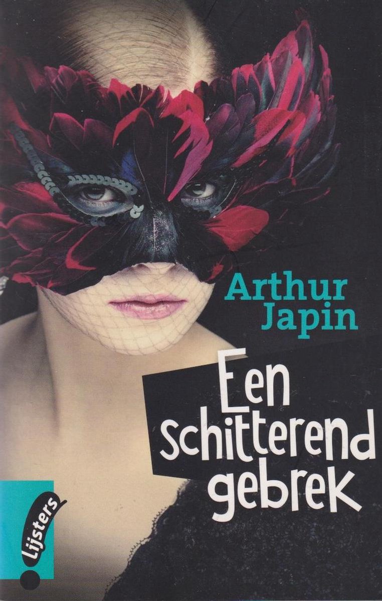 boekenbalie_9789001558550_cover Arthur Japin Een schitterend gebrek