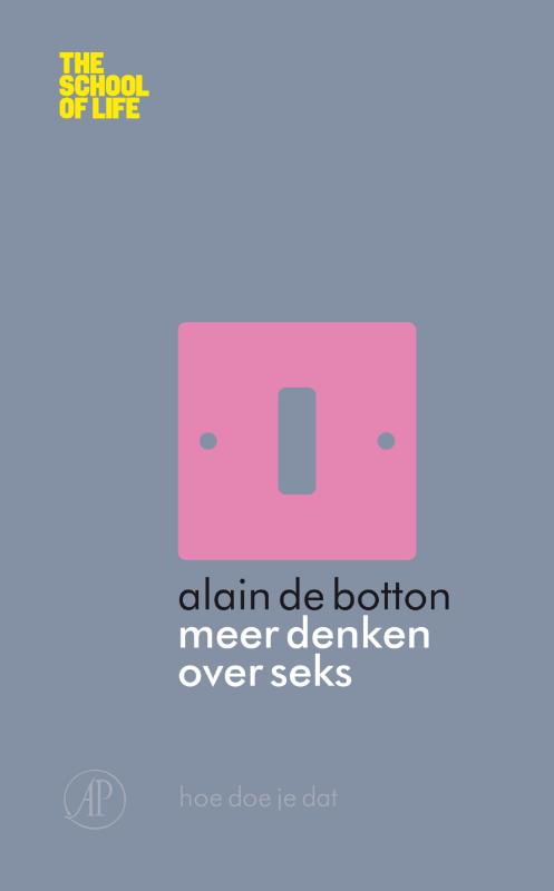 boekenbalie_9789029585064_cover Meer denken over seks / The School of Life