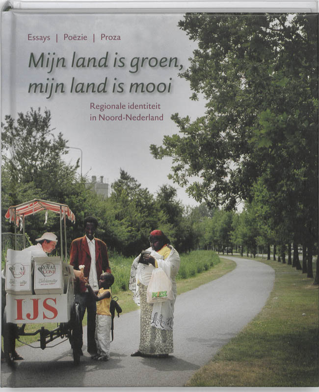 Mijn land is groen, mijn land is mooi