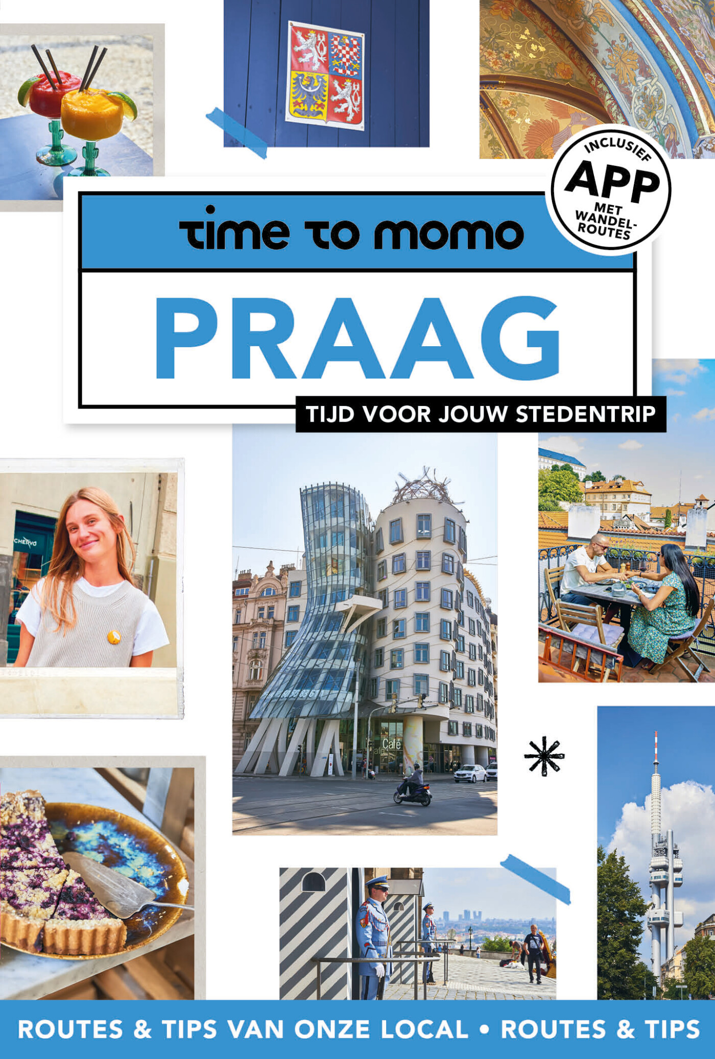Elke Parsa Praag / Time To Momo