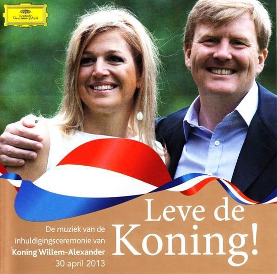 Leve de Koning! De Muziek van de Inhuldigingsceremonie