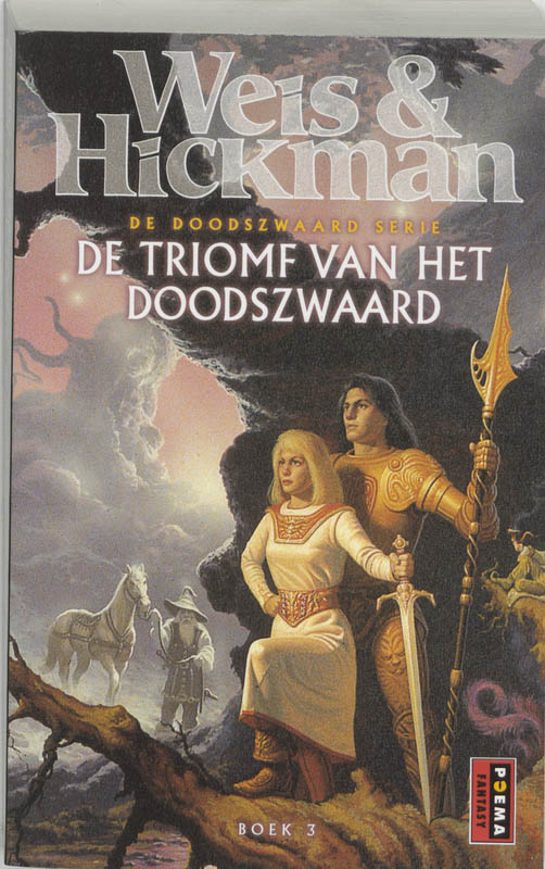 boekenbalie_9789024539611_cover Doodszwaard / 3 De triomf van het doodszwaard / De doodszwaard serie / 3