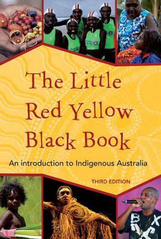 Little Red Yellow Black Book
