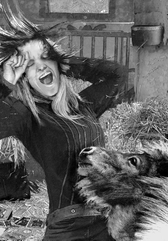 Troef-reeks  -   Abby achterkant