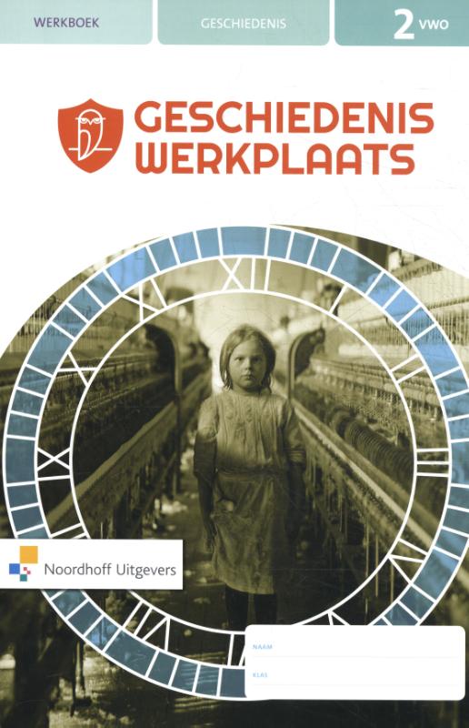 2 vwo / Geschiedeniswerkplaats / werkboek