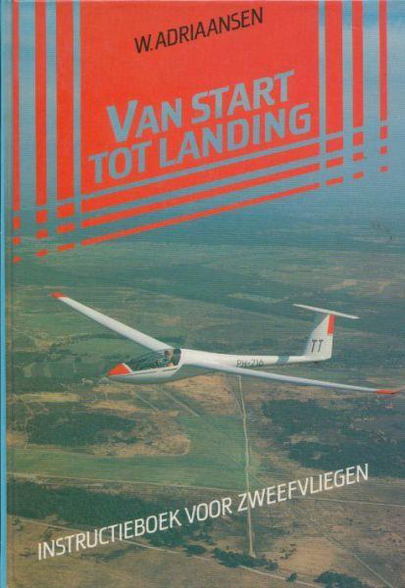 Adriaansen Van Start Tot Landing thumbnail