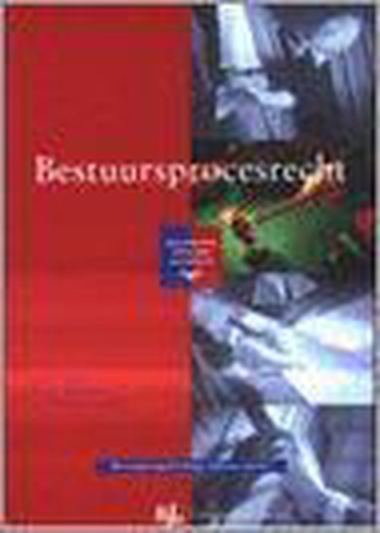 Bestuursprocesrecht