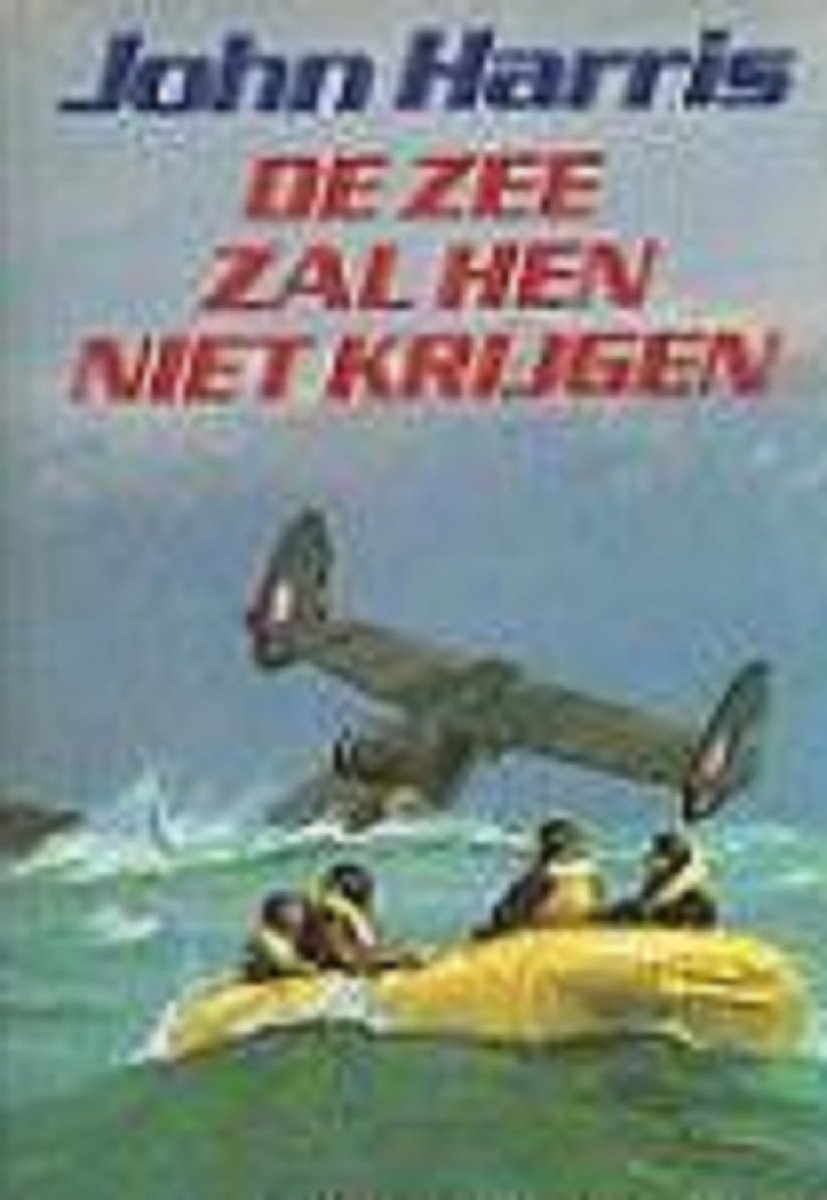 De zee zal hen niet krijgen