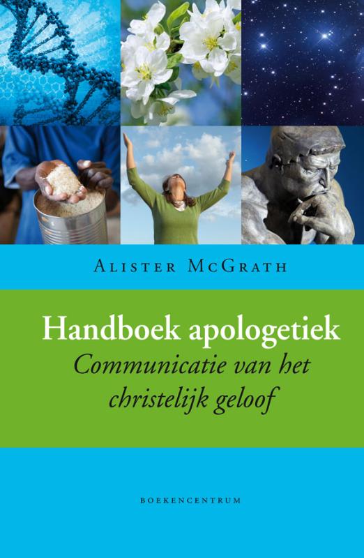 Alister McGrath Handboek Apologetiek thumbnail