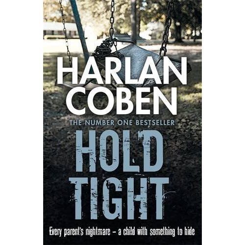 HARLAN COBEN HOLD TIGHT