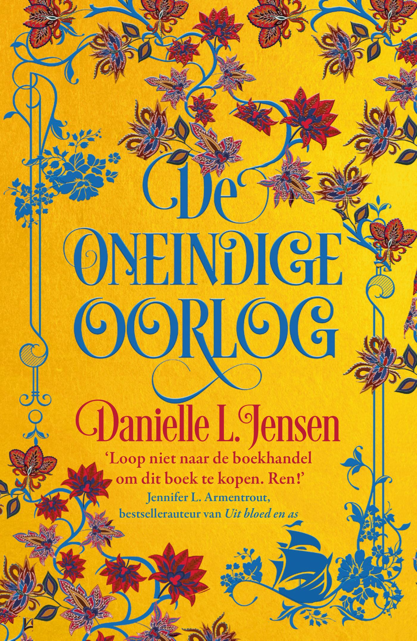 De oneindige oorlog / Koninkrijk / 4