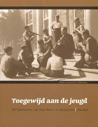 Toegewijd aan de jeugd