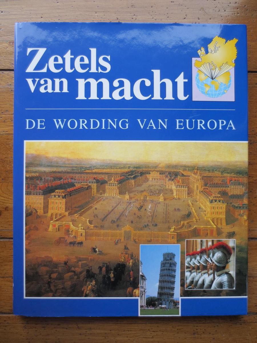 Zetels van macht