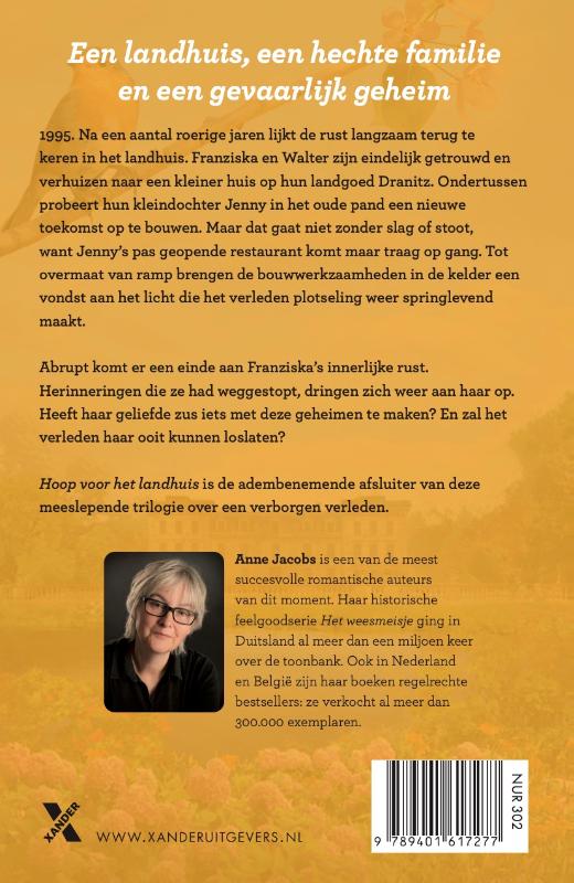 Hoop voor het landhuis / Het landhuis / 3 Hoop voor het landhuis / Het landhuis / 3 achterkant