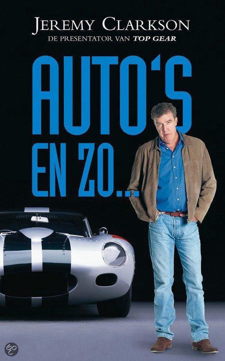 Auto's En Zo... | Jeremy Clarkson thumbnail