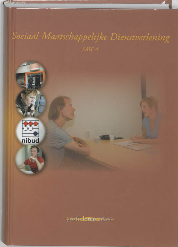 Sociaal-Maatschappelijke dienstverlening SAW 4