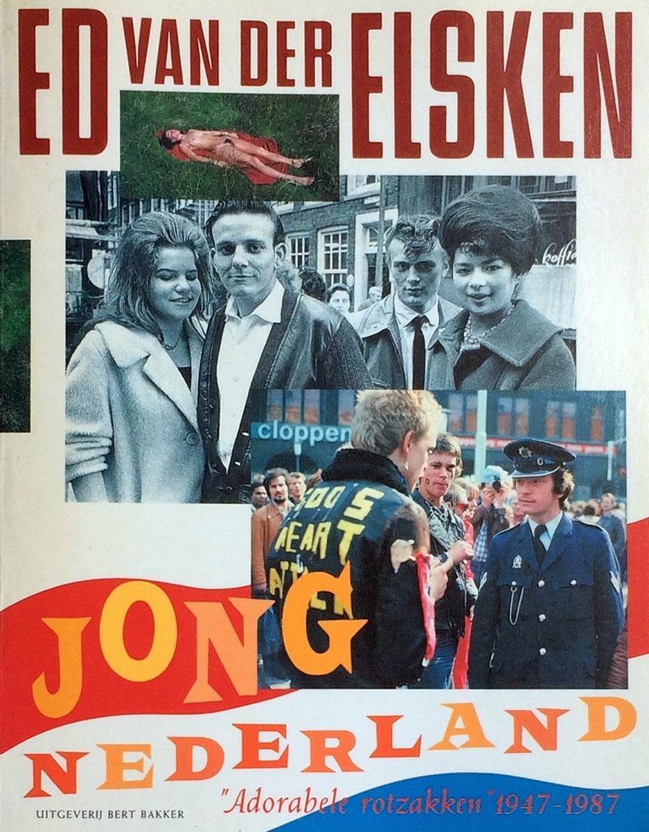 Jong nederland - Elsken