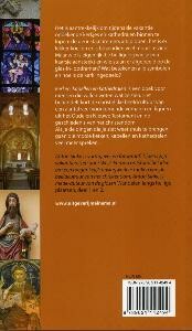 Kerken, kapellen en kathedralen / Meinama, Uitgevers achterkant