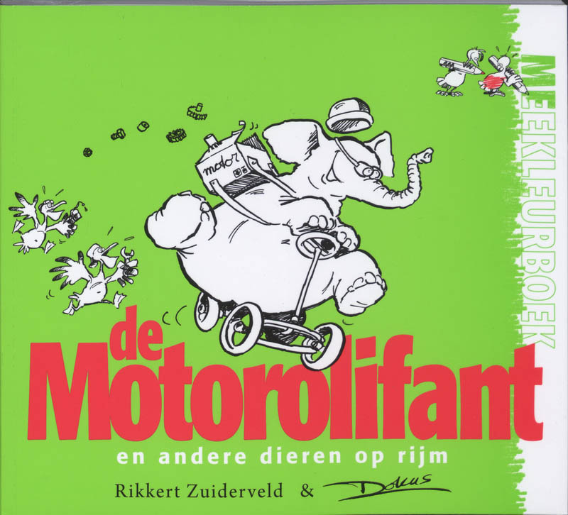 De Motorolifant