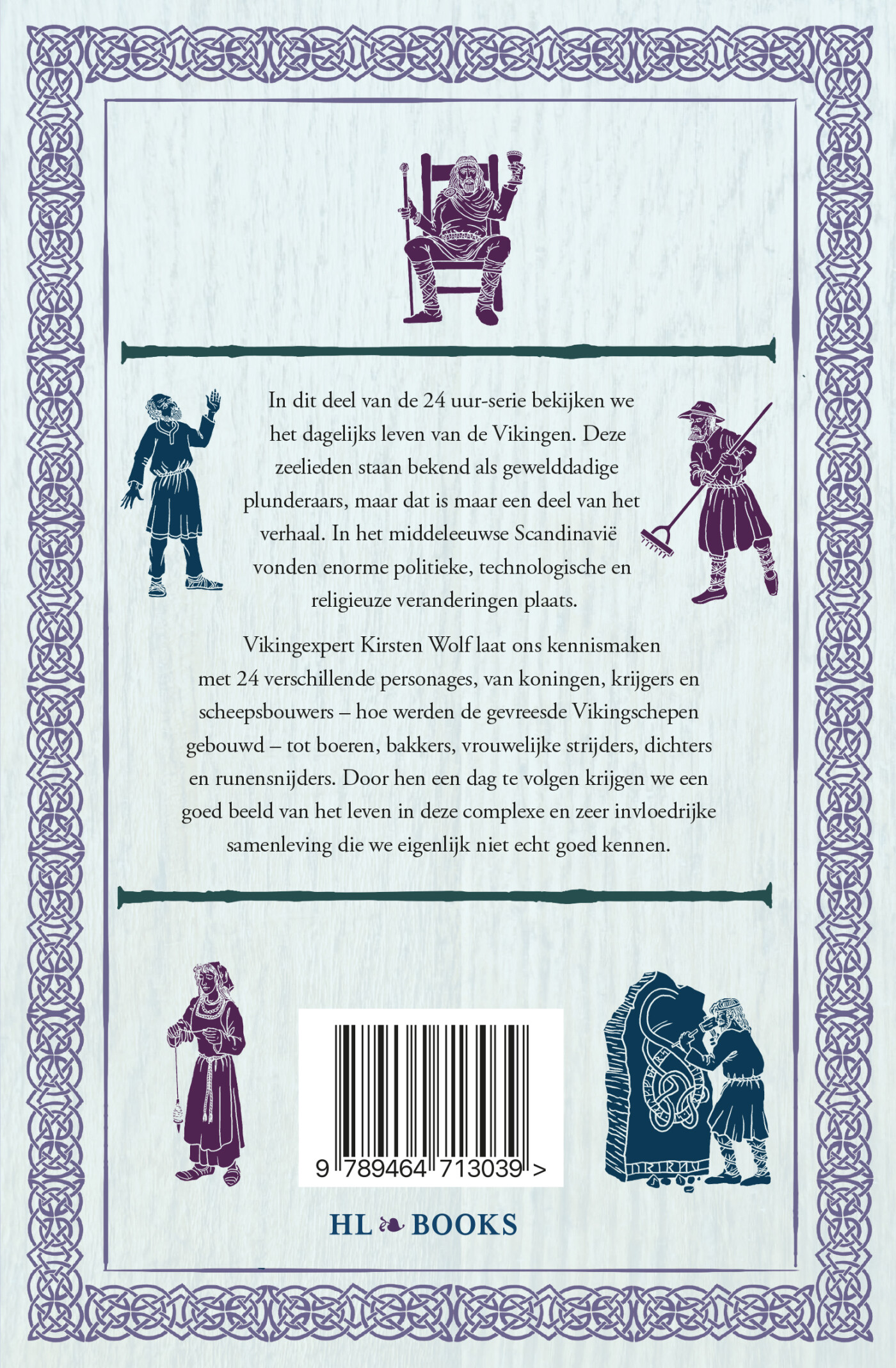 24 uur bij de Vikingen achterkant