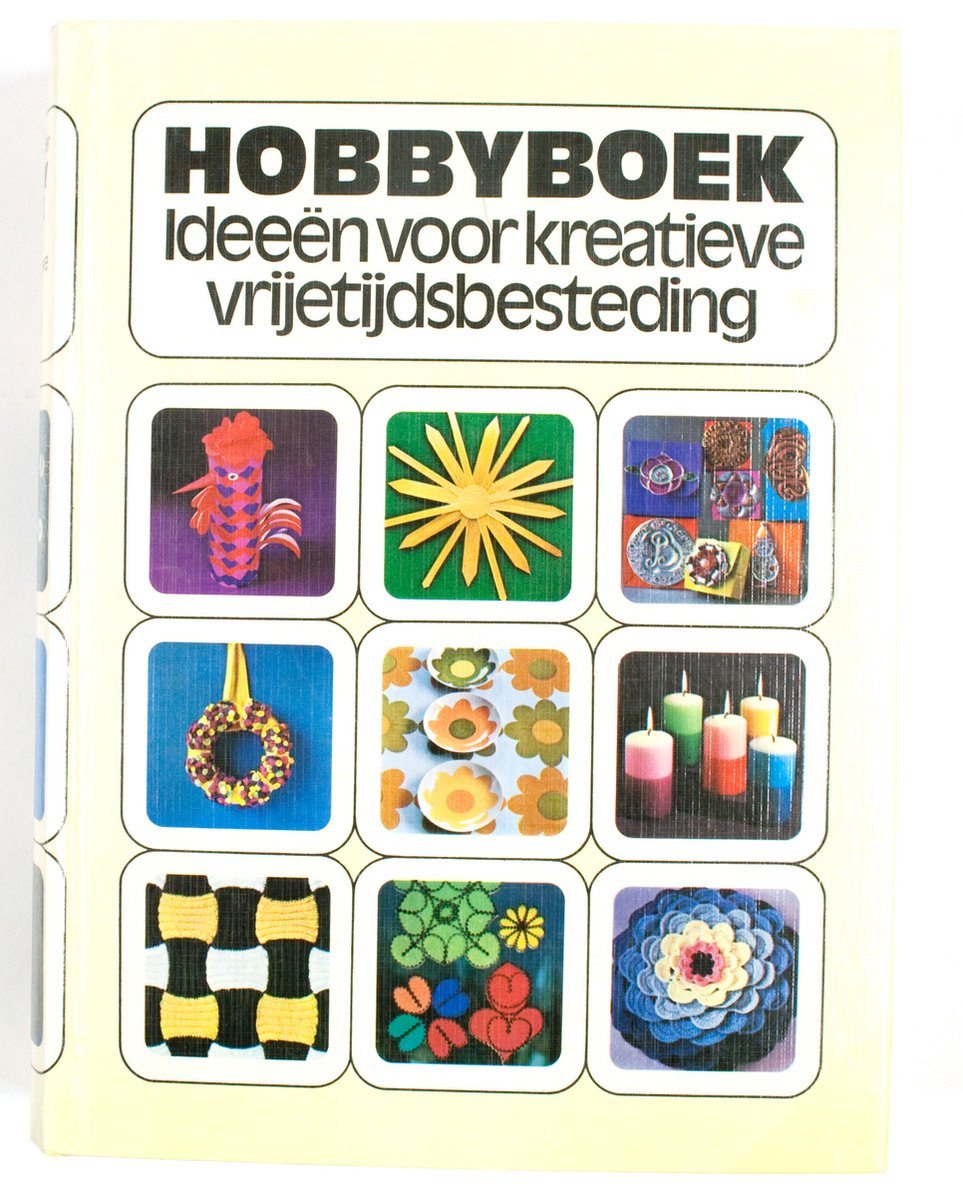 Hobbyboek