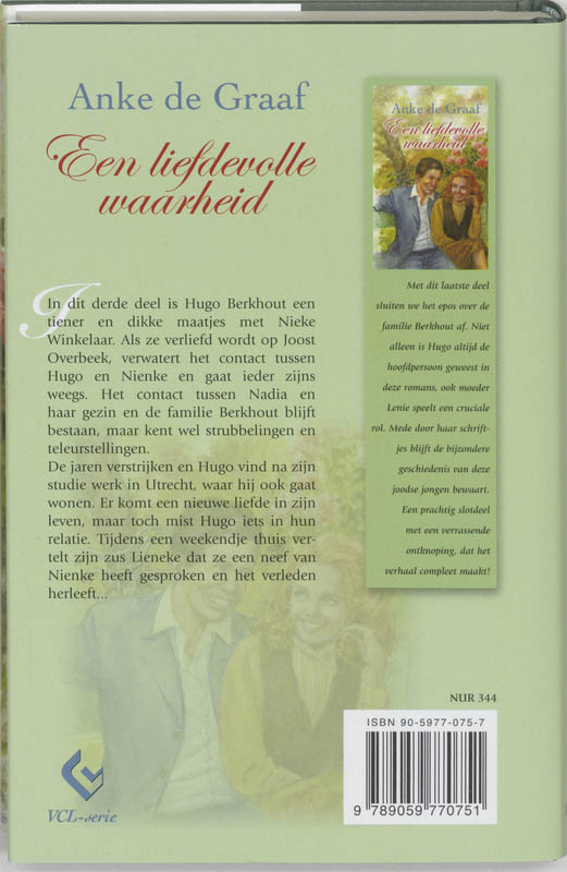 Liefdevolle Waarheid achterkant