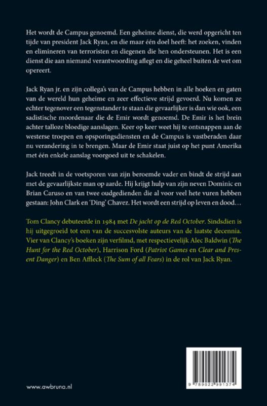 Op leven en dood Op leven en dood achterkant