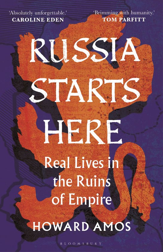Howard Amos Russia Starts Here thumbnail