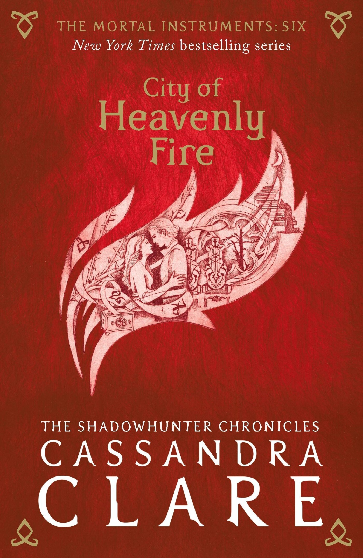 The Mortal Instruments 6: City of Heavenly Fire / The Mortal Instruments