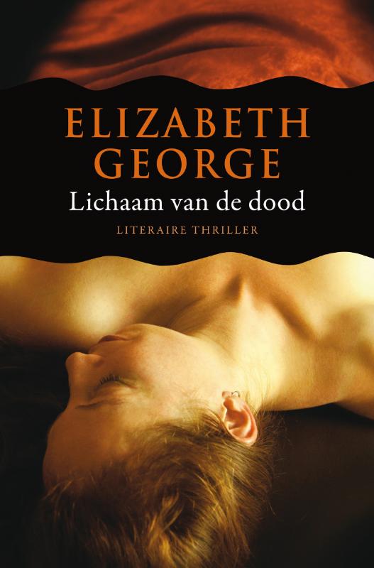 boekenbalie_9789022992951_cover Lichaam van de dood / Inspecteur Lynley-mysterie / 16