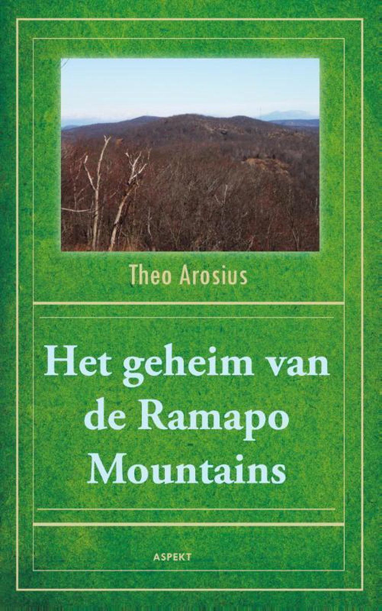 Het geheim van de Ramapo Mountains