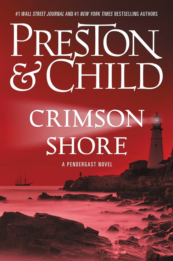 Crimson Shore