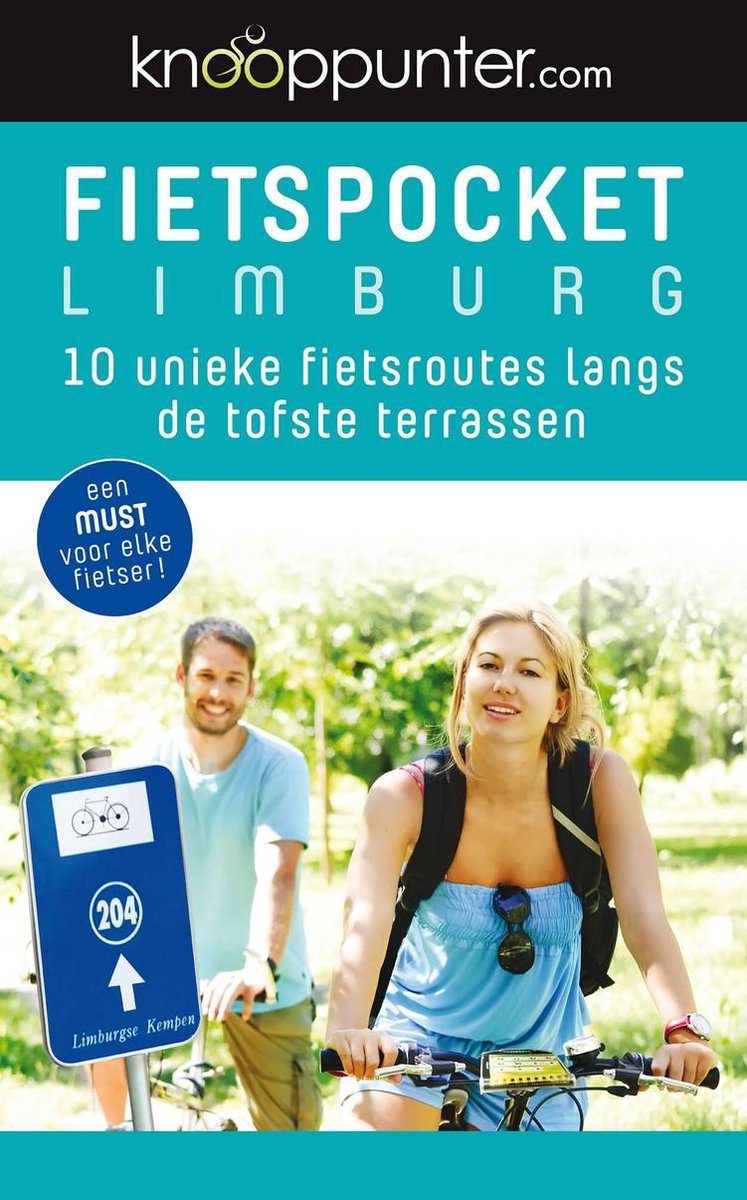 Fietspocket Limburg / Knooppunter.com [fietsgidsen]