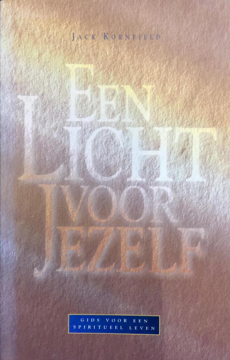boekenbalie_9789063255312_cover Een licht voor jezelf