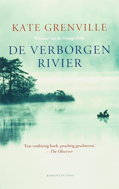 Kate Grenville De Verborgen Rivier thumbnail