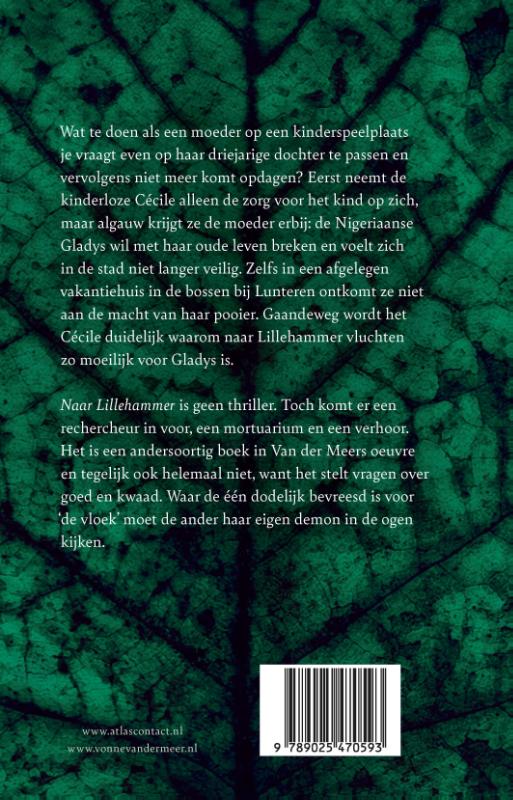 Naar Lillehammer Naar Lillehammer achterkant