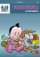 De babyvampier / De Kiekeboes / 080