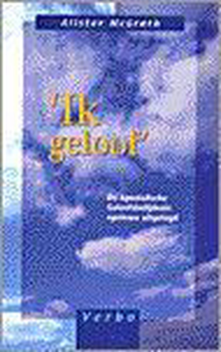 Mcgrath Ik Geloof thumbnail