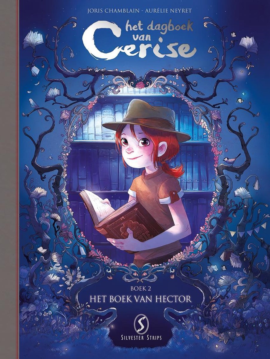 Het dagboek van Cerise 2 - Het boek van Hector