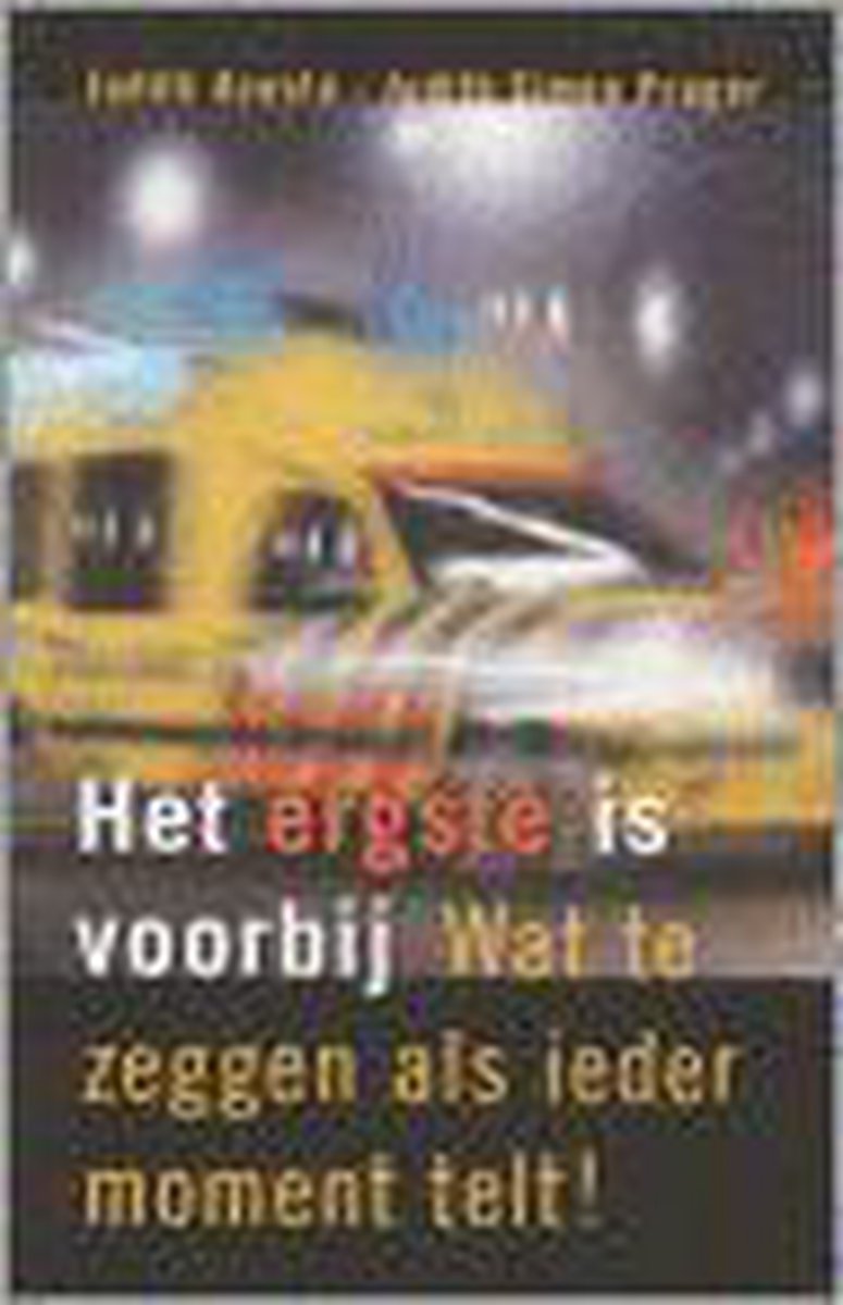 J. Acosta Ergste Is Voorbij thumbnail