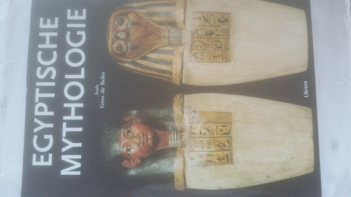 De Egyptische mythologie