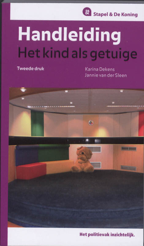 Handleiding het kind als getuige / Stapel & De Koning Studie-editie