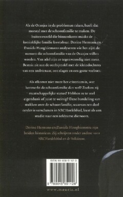 De schoonfamilie achterkant