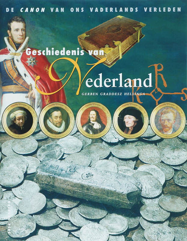 Geschiedenis van Nederland