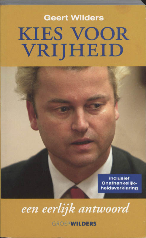 Kies Voor Vrijheid