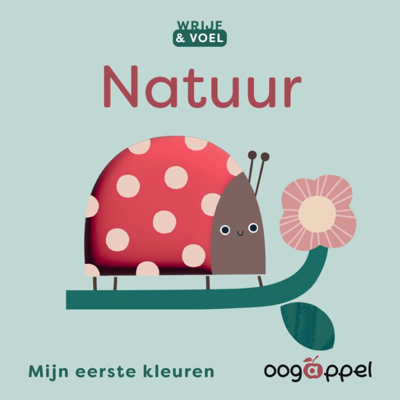 Natuur / Wrijf & voel