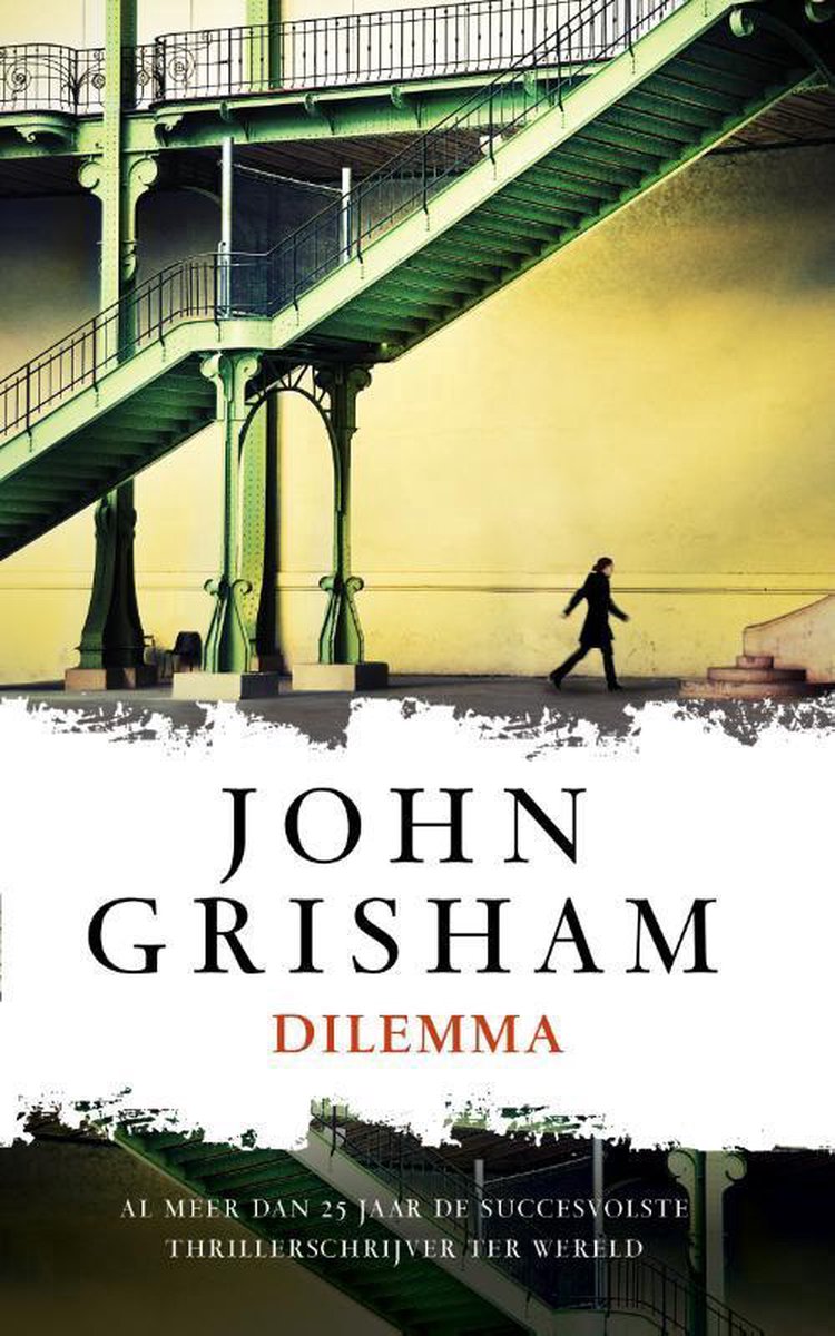 John Grisham Dilemma thumbnail