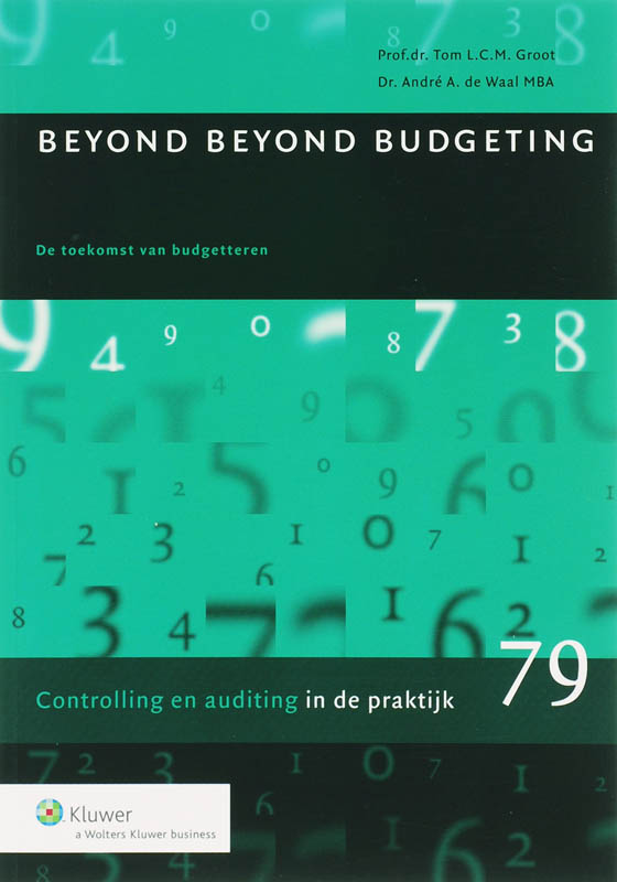 Beyond Beyond Budgeting / Auditing in de praktijk / 79