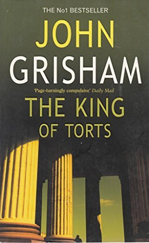 John Grisham King Of Torts / Arrow thumbnail