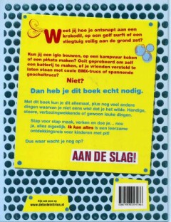 Ik kan alles / Tirion creatief achterkant